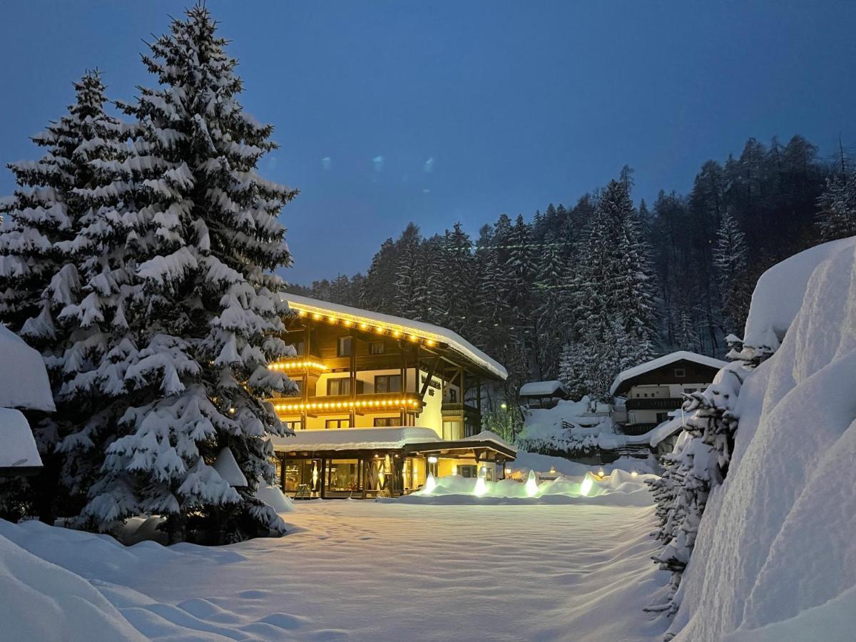 Gasthof Schlossberghof 리엔츠 외부 사진