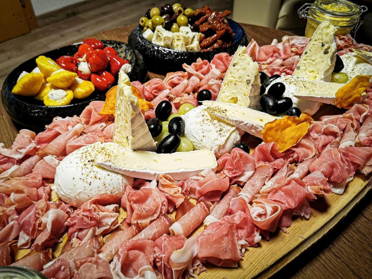 Gasthof Schlossberghof 리엔츠 외부 사진